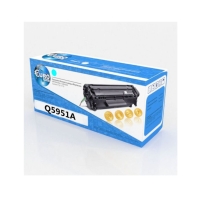 Купить Картридж HP Q5951A (№643A) Cyan для CLJ 4700 (10K) Euro Print Алматы