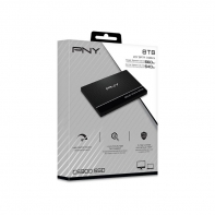 купить PNY CS900 240GB SSD, 2.5” 7mm, SATA 6Gb/s, Read/Write: 535 / 500 MB/s в Алматы фото 2