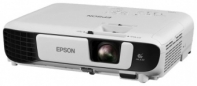 купить Проектор Epson EB-E05/3LCD/0.55*LCD/XGA (1024x768)/3200lm/4:3/10 000:1/VGA/HDMI/RCA/USB Type A,B в Алматы фото 2