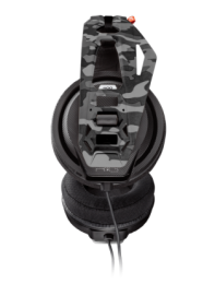 купить Наушники-гарнитура игровые Plantronics RIG 400HX, ,XBOX камуфляж в Алматы фото 2
