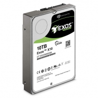 купить Жесткий диск  Exos X10 HDD 10Tb Seagate Enterprise Capacity 512E ST10000NM0086  3.5* SATA 6Gb/s 256Mb 7200rpm в Алматы фото 1