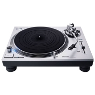 купить TECHNICS Проигрыватель пластинок SL-1200GREES СЕРЕБРО в Алматы фото 1