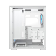 купить Компьютерный корпус Cougar MX220 RGB (White) без Б/П в Алматы фото 3