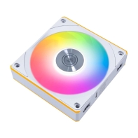 купить Вентилятор для корпуса Lian Li UNI FAN CL WIRELESS REV.BLADE 3x120mm White G99.12RCL1W3W.00 в Алматы фото 3