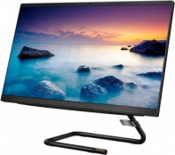 купить Моноблок Lenovo A340-24ICK 23,8**FHD/Core i5-9400T/8Gb/1TB/DVD/Dos (F0ER002URK) /  в Алматы фото 3