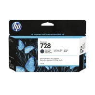 купить Картридж HP Europe Matte Black DesignJet Ink Cartridge (3WX25A) в Алматы фото 1
