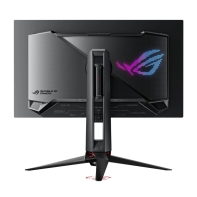 купить Монитор ASUS ROG Swift OLED PG32UCDMZ  31.5" QD-OLED UHD(3840x2160x240Hz),1000cd,1.5M:1,0.03ms,DP,2xHDMI,USB-C,HDR10,HAS в Алматы фото 3