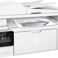 купить МФУ Лазерный HP LaserJet Pro M132fw.Печать:600x600dpi, 22стр./мин, Копир: 600x400dpi, Сканер:300dpi, G3Q65A в Алматы фото 1