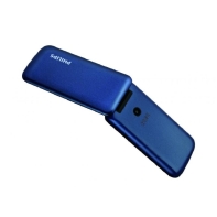купить Мобильный телефон Philips Xenium E255 синий в Алматы фото 3