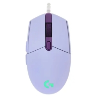 купить Мышь Logitech G102 LightSync сиреневая&nbsp;910-005857 в Алматы фото 2