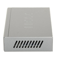 купить Web-managed Gigabit Switch Zyxel GS1200-5, 5xRJ-45: 1G, desktop, fanless в Алматы фото 2