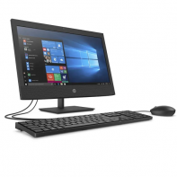 купить Моноблок HP 1C6X2EA ProOne 400 G6 AIO 19.5NT i5-10500T 8GB/256 DVDWR Win10 Pro в Алматы фото 2