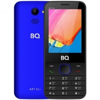 купить Мобильный телефон BQ-2818 ART XL+ Синий /  в Алматы фото 1