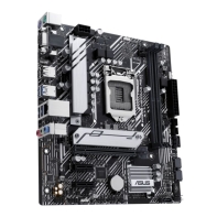 купить Материнская плата ASUS PRIME H510M-A R2.0 LGA1200 2xDDR4 4xSATA3 M.2 D-Sub HDMI DP mATX в Алматы фото 3