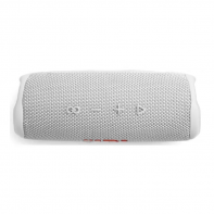 купить JBL Flip 6 - Portable Waterproof Speaker - White в Алматы фото 3