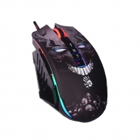 купить Мышь игровая Bloody P85-Skull-Activated <оптическая, 5K, RGB, 5000 CPI, 1.8 м, USB2.0/ 3.0> в Алматы фото 1