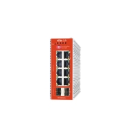 купить WI-PCMS310GF-I v2 Коммутатор промышленный управлямый L2+, PoE 120 Вт, 8GE+2SFP в Алматы фото 1