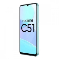 купить Смартфон Realme C51 4+128 Gb Mint Green RMX3830 INT+NFC в Алматы фото 4