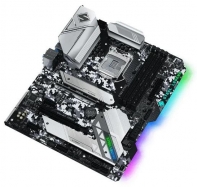 купить Материнская плата ASRock B460 STEEL LEGEND LGA1200 4xDDR4 6xSATA RAID 2xUM.2 HDMI DP ATX в Алматы фото 2