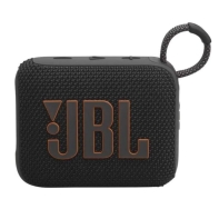 купить Портативная акустика JBL GO 4 Black JBLGO4BLK в Алматы фото 1