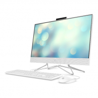 купить 200 G4 21.5 AiO i5-10210U 8GB/1TB DVD-WR (White) в Алматы фото 2