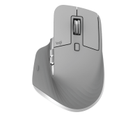 купить Мышь беспроводная Logitech MX Master 3 MID GREY в Алматы фото 3