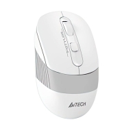 Купить Мышь A4tech Fstyler FB10CS-Grayish/White Алматы