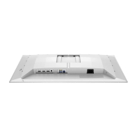 купить Монитор 27" PHILIPS 27M2N6501L/00/01 QD-OLED 2560x1440 240Hz 0,03мс 400кд/м 1,5M:1 2xHDMI 1xDP Белый в Алматы фото 3