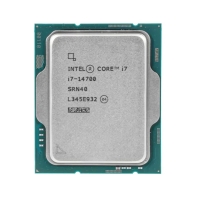 купить Процессор Intel Core i7-14700 Raptor Lake-R (1.5Hz,up to 5.4GHz, LGA1700, L3 33Mb, 20C/28T), oem в Алматы фото 1