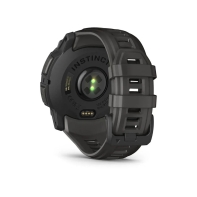 купить Часы для спорта Garmin INSTINCT 3 &ndash; 50 mm AMOLED черные 010-03020-00 в Алматы фото 3