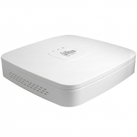 купить Dahua NVR4104-P-4KS2 4ch 1U видеорегистратор 80Mbps input, 4MP decoding, max 4 IPC input /  в Алматы фото 1