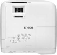 купить Проектор универсальный Epson EB-W55 белый в Алматы фото 2