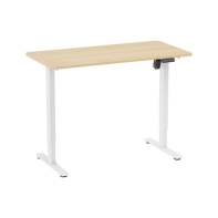 Купить Стол регулируемый Eco Estelar Astra белый Алматы