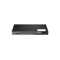 Купить S5028FM-16S8C4X-L3, Коммутатор промышленный управляемый L3, 16SFP + 8GE Combo + 4x10G SFP+ Алматы