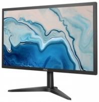 купить Монитор 21.5" AOC 22B1HS/01 IPS 5ms 60GHz 250 cd/m2 1000:1 20M:1 VGA HDMI Черный в Алматы фото 2