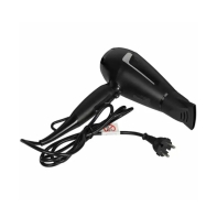 купить Фен профессиональный Rowenta Pro Expert, Black (CV8810F0), 2100 Вт, 1 насадка в Алматы фото 3