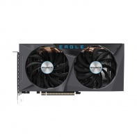 купить Видеокарта Gigabyte (GV-N3060EAGLE-12GD) RTX3060 EAGLE 12G в Алматы фото 1