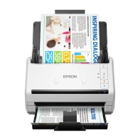 Купить Сканер потоковый Epson WorkForce DS-770II B11B262401, А4, до 45 Стр./мин, 7000 стр/мес, ReadyScan LED, USB 3.2 Алматы