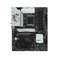 Купить Материнская плата MSI B760 GAMING PLUS WIFI DDR4 LGA1700 B760 4xDDR5 4xSATA3 RAID 2xM.2 HDMI DP ATX Алматы