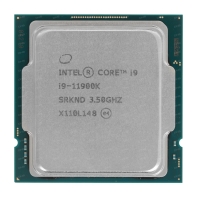 купить Процессор Intel Core i9-11900K Rocket Lake (3500MHz, LGA1200, L3 16Mb), oem (8542319090) в Алматы фото 1