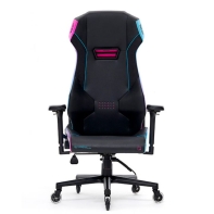купить Игровое компьютерное кресло WARP XD Neon pulse&nbsp;XD-GBP в Алматы фото 1