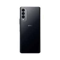купить Смартфон WIKO T50  Mulan W-P861-03 Black в Алматы фото 3