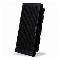 купить Водяное охлаждение PCCooler  GI-CX240 ARGB 2000rpm, TDP 250W в Алматы фото 3
