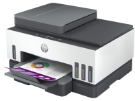 купить МФУ HP Smart Tank 790 (A4) Color Ink Printer/Scanner/Copier/Fax 1200 x 1200 dpi 15/9ppm. USB 2.0+Ethernet+Wi-Fi  duty cycle 6000 pages в Алматы фото 2