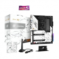 купить Материнская плата ASRock X670E TAICHI CARRARA AM5 4xDDR5 8xSATA3 4xM.2 HDMI USB4 Type-C EATX в Алматы фото 1
