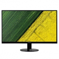 купить Монитор 27 Acer 1920x1080 IPS VGA DVI HDMI Black (SA270BID) в Алматы фото 1
