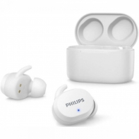 купить Наушники беспроводные вакуумные наушники PHILIPS TAT3216WT/00 мик/Bluetooth 5.0/сенсорное управление/быстрая зарядка в Алматы фото 2