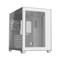 купить Компьютерный корпус FSP CMT380W,&nbsp;White, ATX в Алматы фото 1