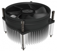 купить Вентилятор для CPU CoolerMaster I50 3-pin 2000RPM 28dBA(Max) LGA1156/1155/1151/1150 RH-I50-20FK-R1 в Алматы фото 1