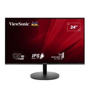 Купить Монитор 24* FHD Viewsonic VA24E1-H черный в Алматы